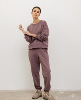 bluza lola lawendowa