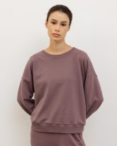 bluza lola lawendowa