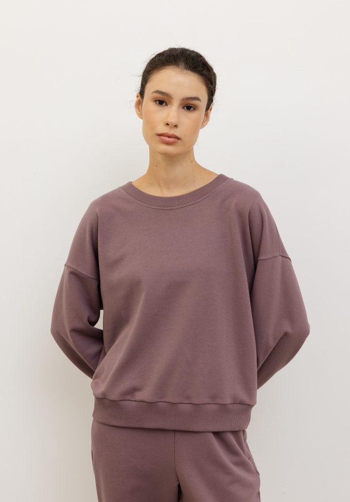 bluza lola lawendowa