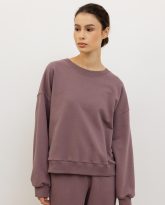 bluza lola lawendowa