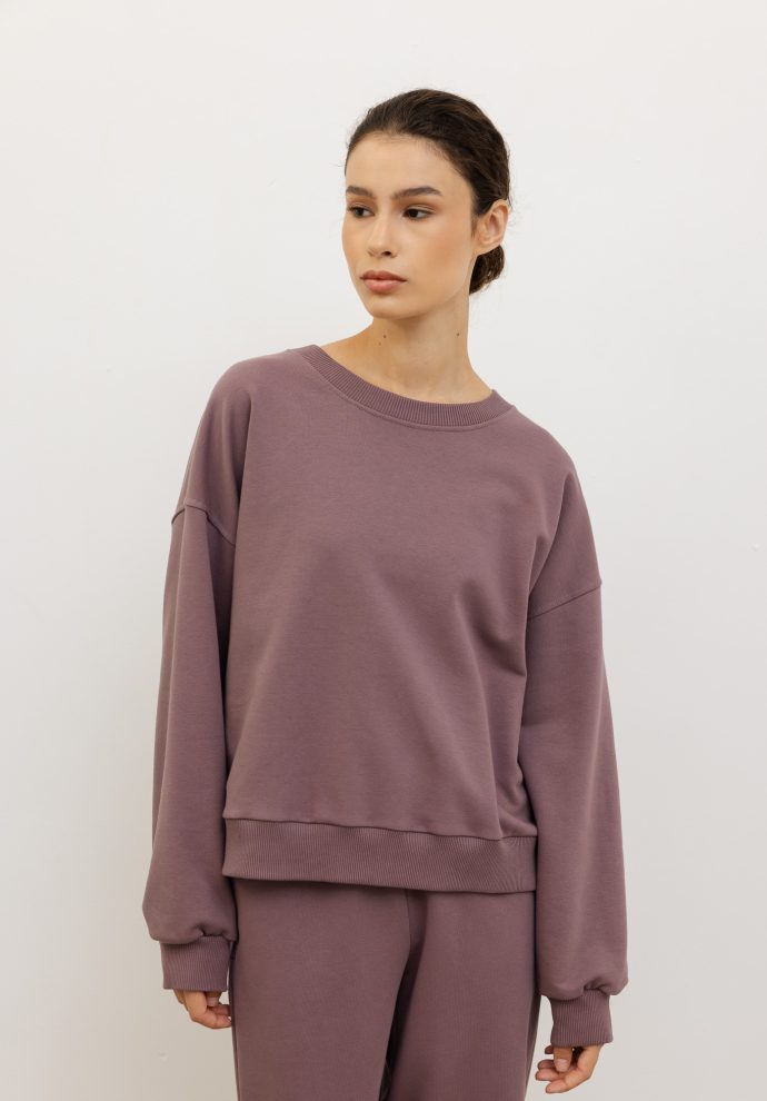 bluza lola lawendowa