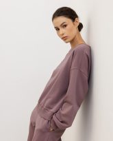 bluza lola lawendowa