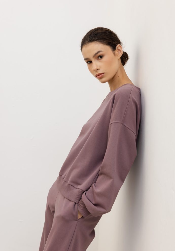 bluza lola lawendowa