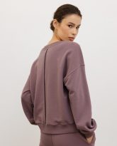 bluza lola lawendowa