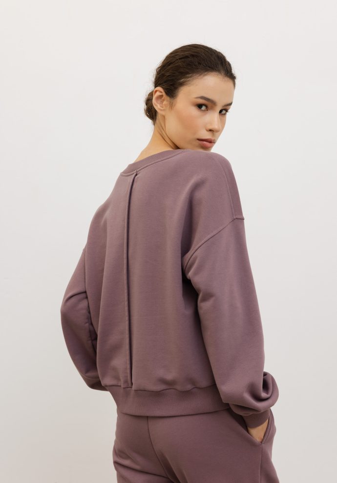 bluza lola lawendowa