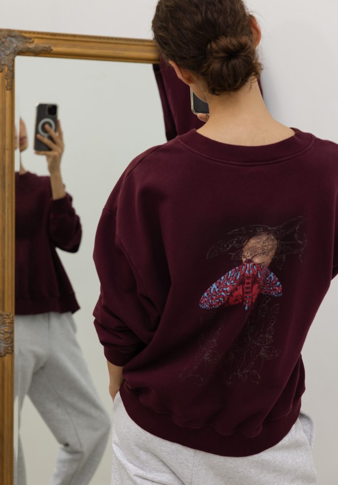 bluza big sister 