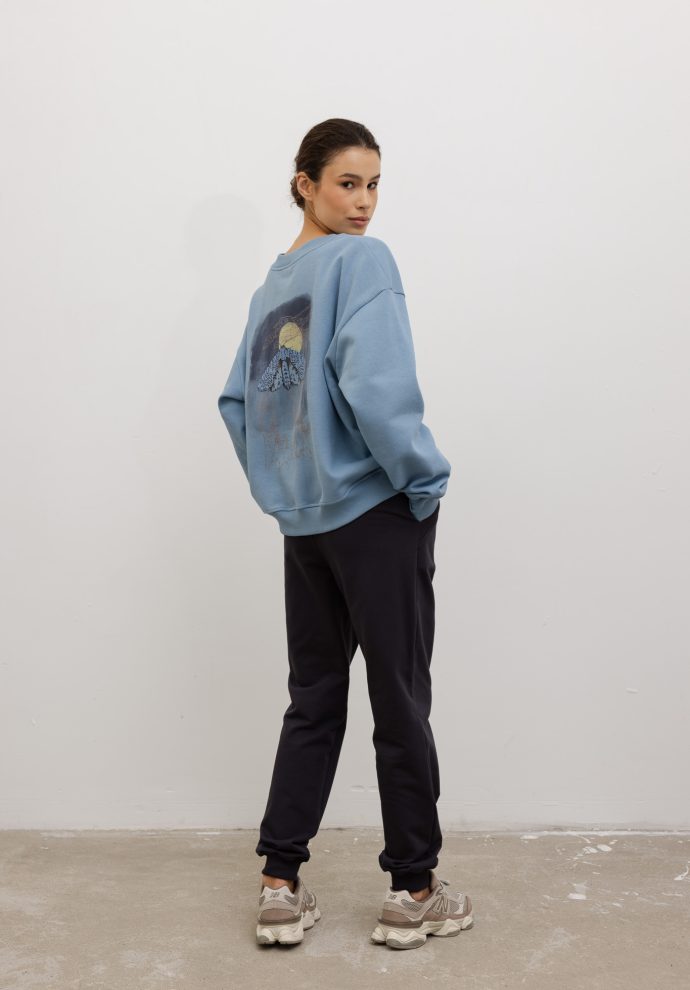 bluza big sister 