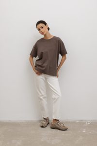 T-SHIRT ERICA KAKAO