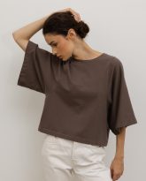 t-shirt luna kakao