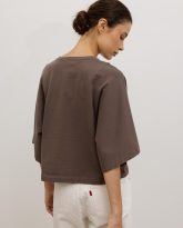 t-shirt luna kakao
