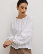 bluzka helena ecru