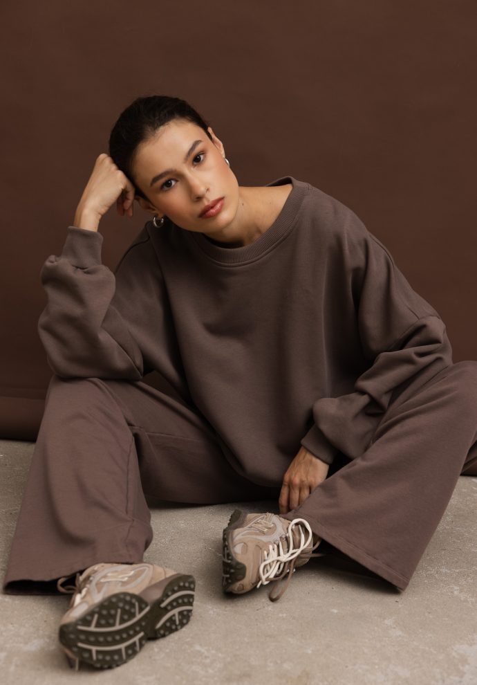bluza jess kakao