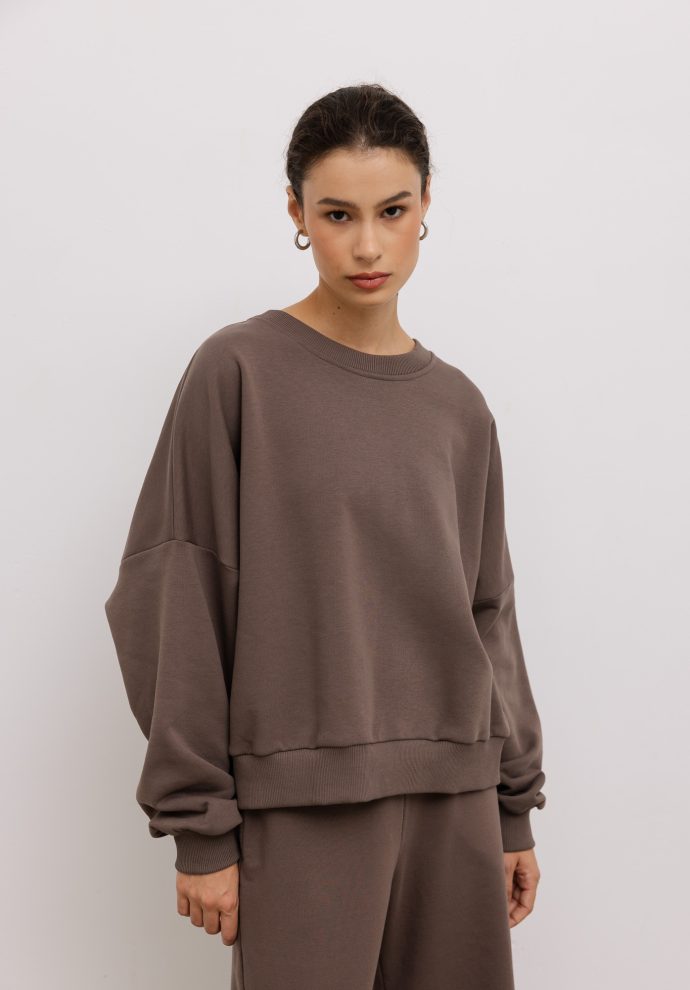 bluza jess kakao