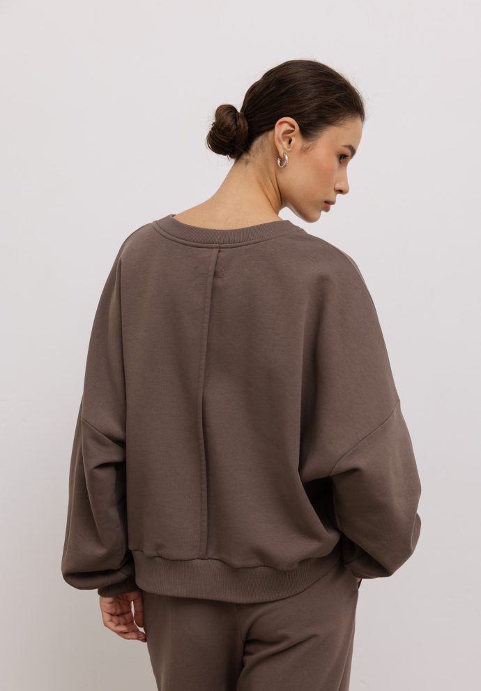 bluza jess kakao