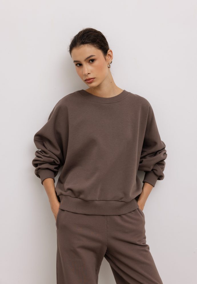 bluza jess kakao