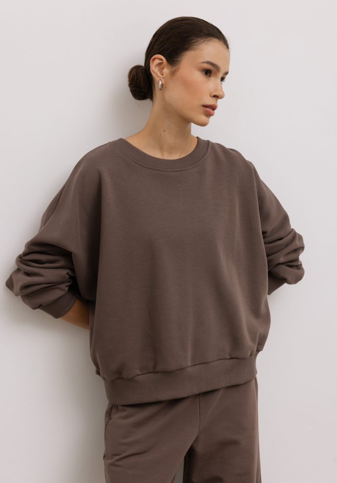 bluza jess kakao