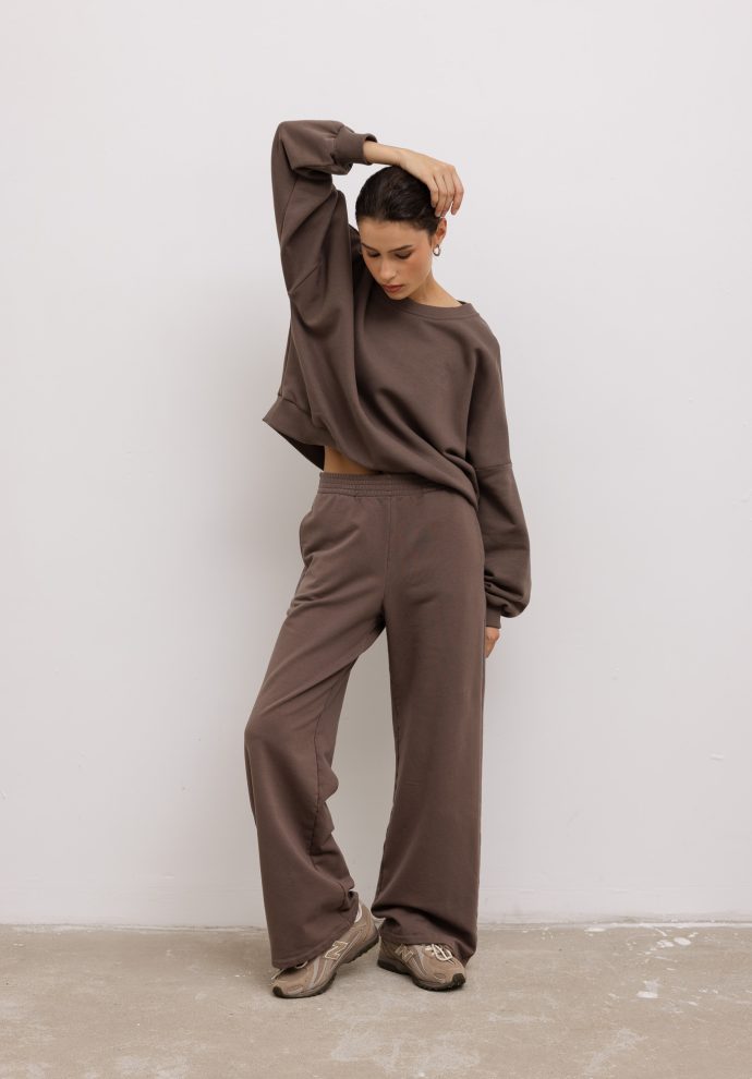 bluza jess kakao