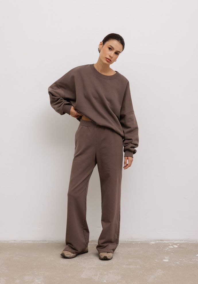 bluza jess kakao