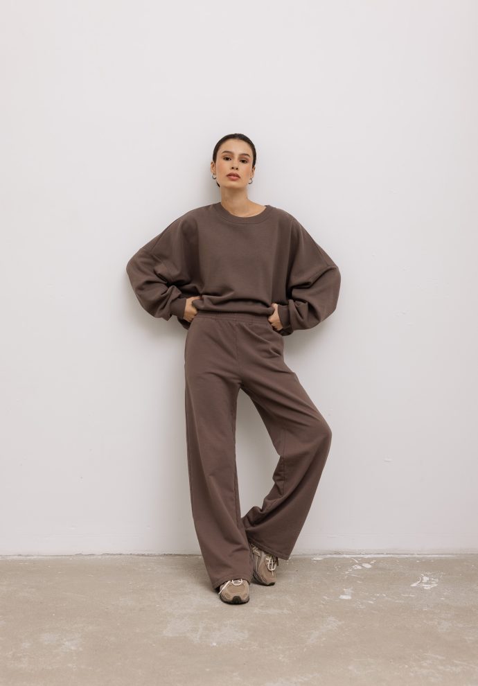 bluza jess kakao