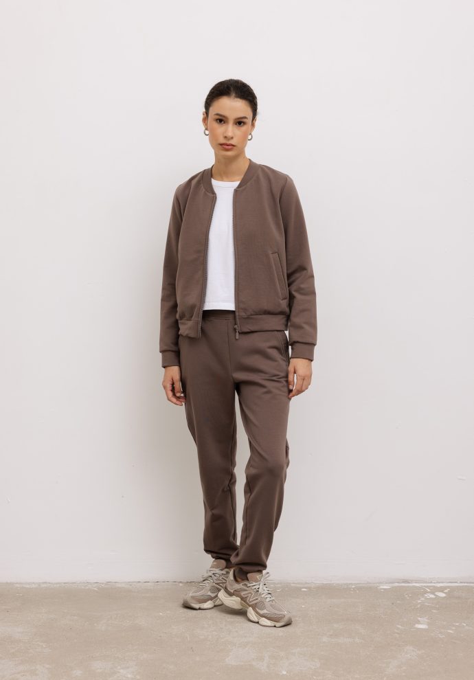 bluza leila kakao