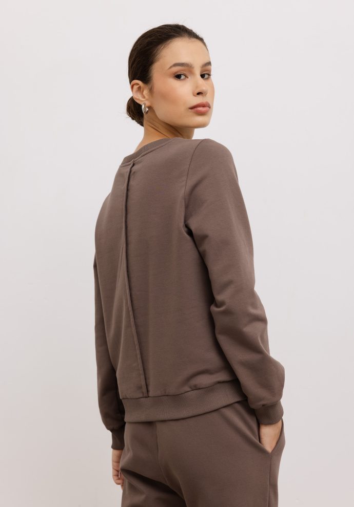bluza lena kakao