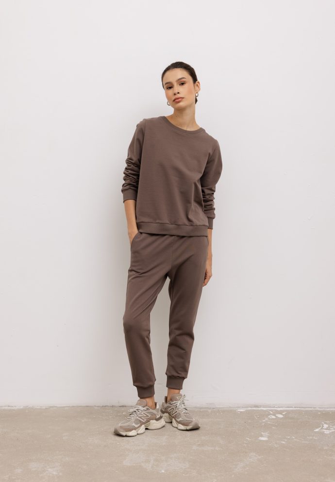 bluza lena kakao