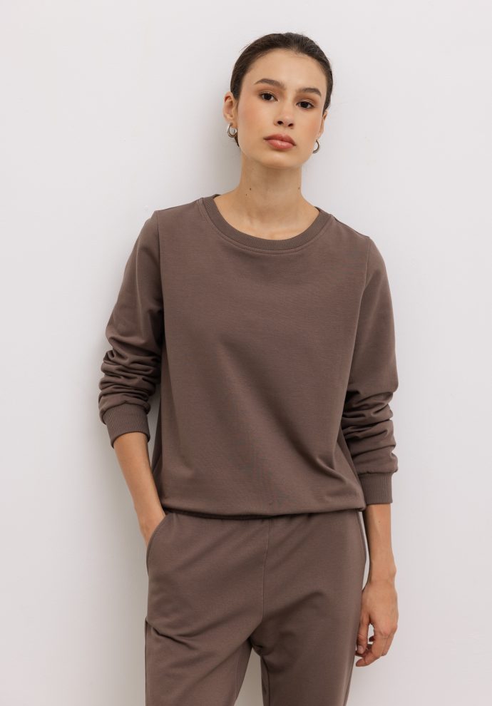 bluza lena kakao