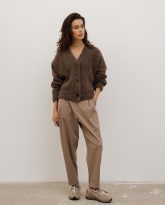 spodnie marina taupe