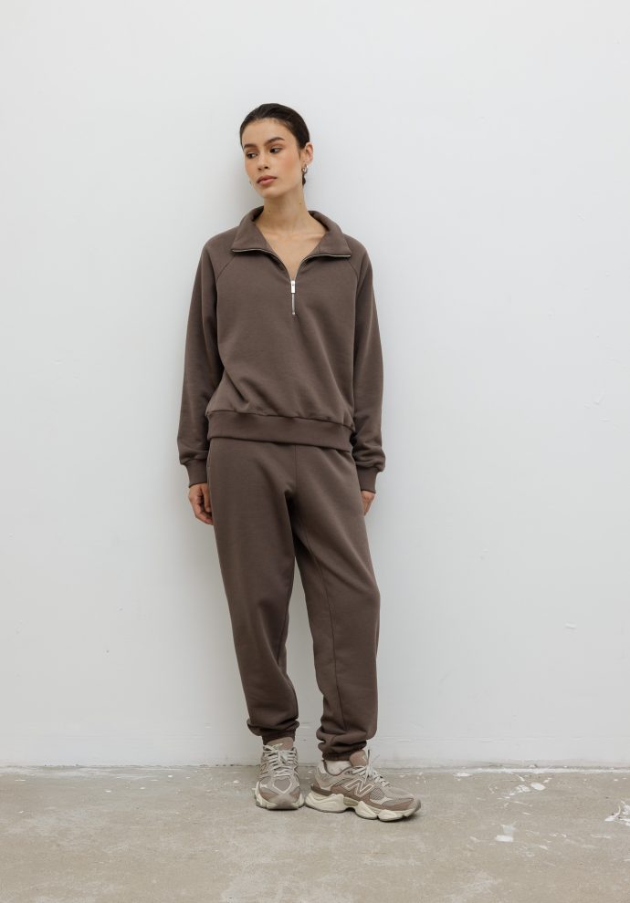 bluza viki kakao