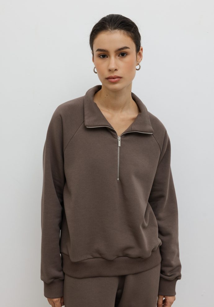 bluza viki kakao