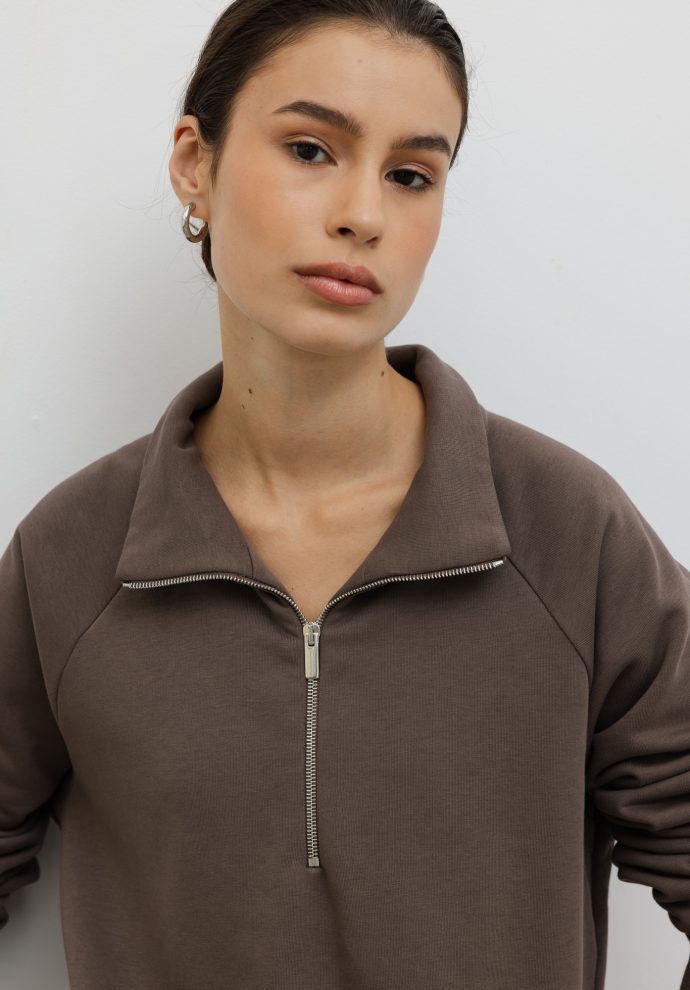 bluza viki kakao
