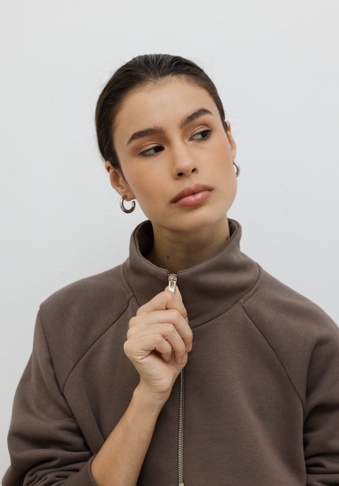 bluza viki kakao