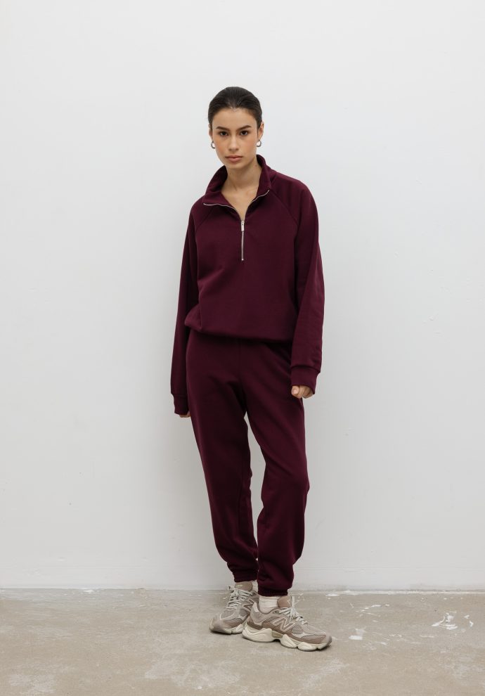 bluza viki wino
