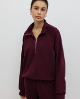 bluza viki wino