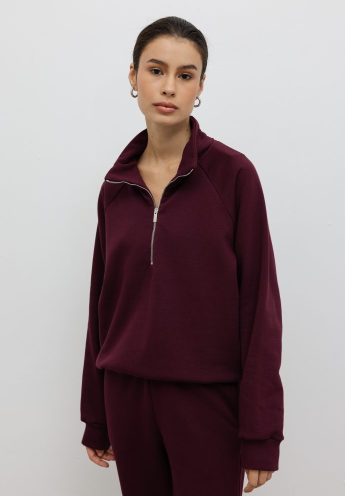 bluza viki wino