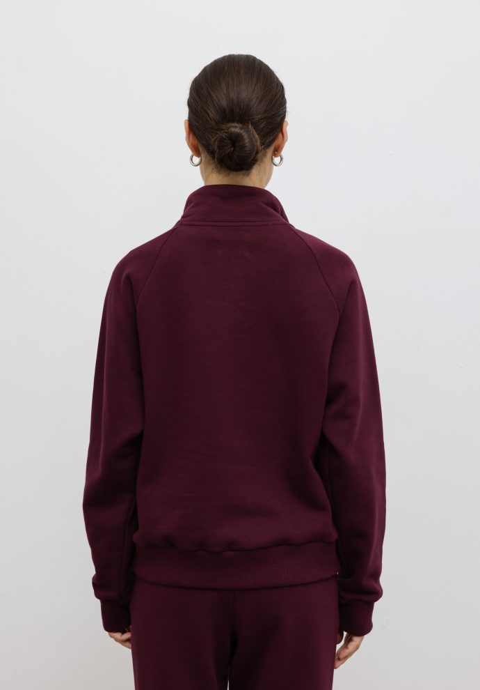 bluza viki wino