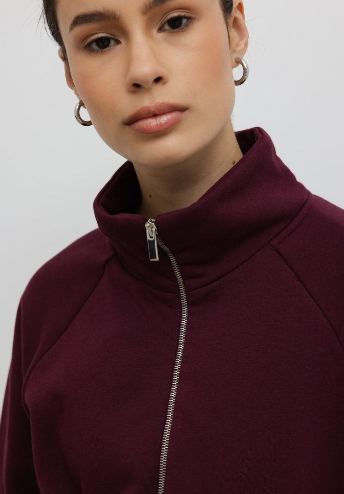 bluza viki wino