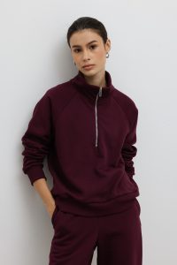 BLUZA VIKI WINO