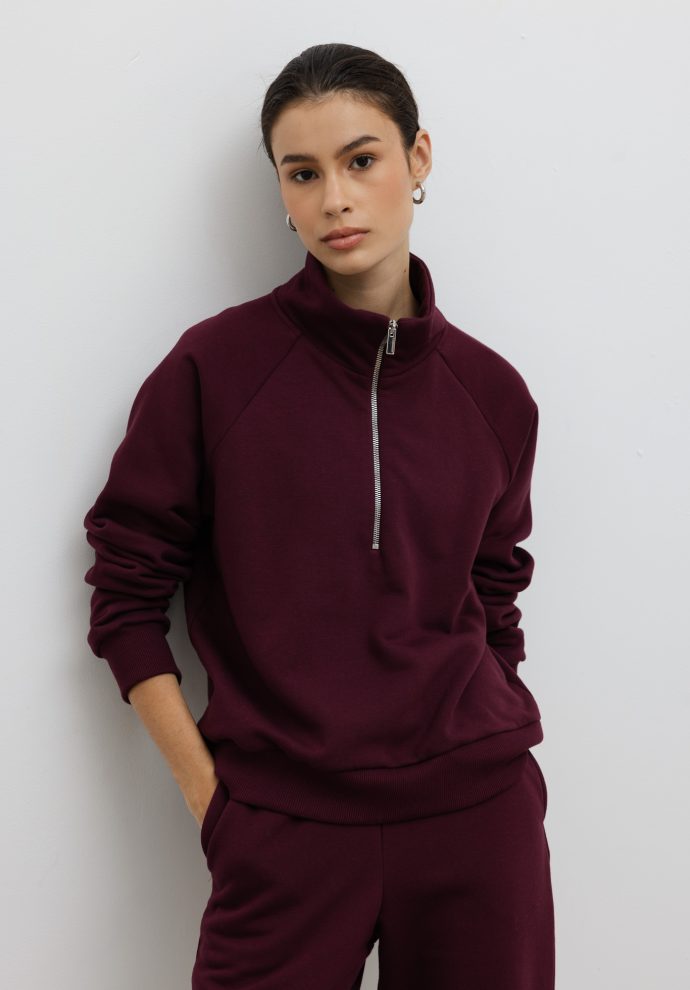 bluza viki wino