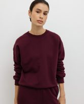 bluza lola wino