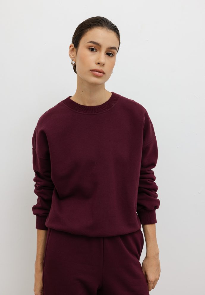 bluza lola wino