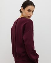 bluza lola wino