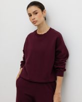 bluza lola wino
