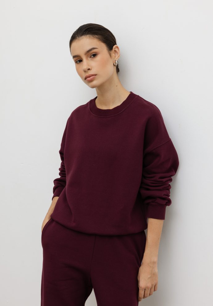 bluza lola wino