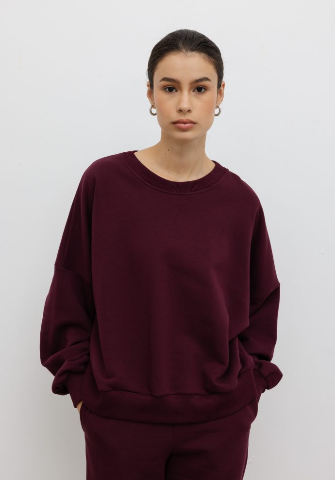 bluza jess wino