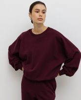 bluza jess wino