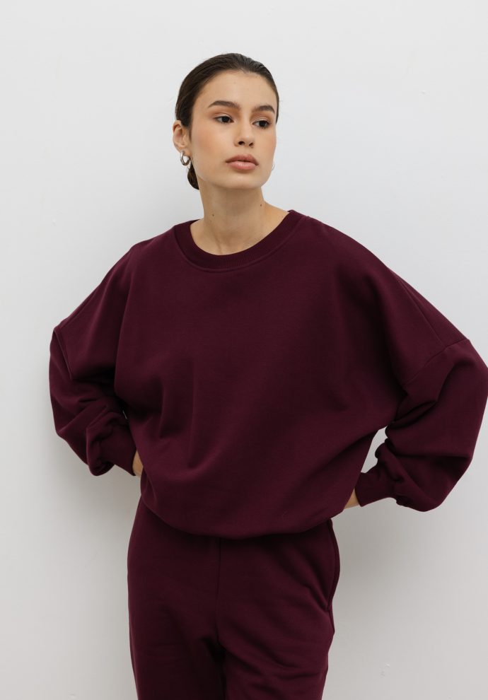 bluza jess wino