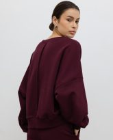 bluza jess wino