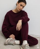 bluza jess wino