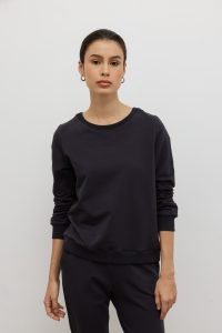BLUZA LENA GRAFITOWA